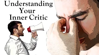 Your Inner Critic | Protector | Internal Family Systems Therapy