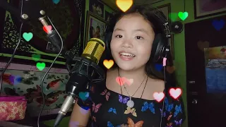 CHIQUITITA - SONG BY: ABBA | COVER BY: JEWEL CAMARA TIDALGO 🥰