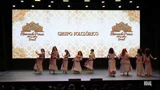 Baladi Grupo Folclórico  - Coreógrafa Bianca Tucci. Mercado Persa 2024 - Grupo Dança & Charme