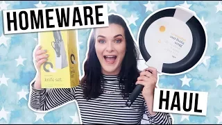 University Homeware Haul | ohhitsonlyalice