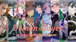 [ VIETSUB - ENGSUB ] MUGEN by MY FIRST STORY x HYDE Demon Slayer - Opening FULL