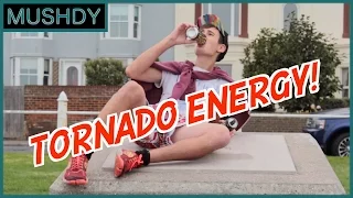 TORNADO!! BEST ENERGY DRINK!!