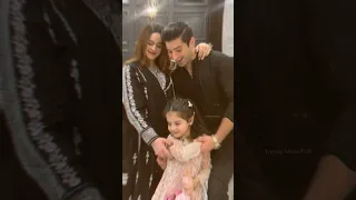 Aiman khan with family on Eid Ul Adha 2023|#aimankhan|#Aiman khan pics on Eid Ul Adha 2023|#shorts