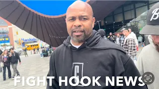 Roy Jones Jr reacts to ￼Terence Crawford vs Israil Madrimov Announcement. Picks Devin Haney By KO￼