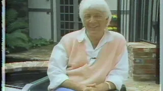 Jerry Goldsmith Interview (1986)