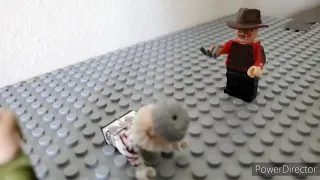 Lego Freddy vs Jason vs Pennywise