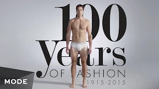 100 Years of Fashion: Men ★ Glam.com