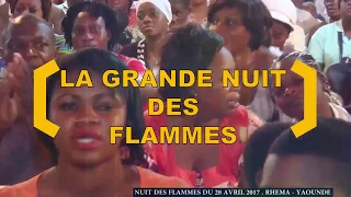 La Nuit des Flammes ce vendredi 24 mai à Douala et 31 mai à Yaoundé