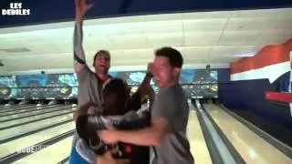 Bowling Trick Shots