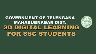 3D DIGITAL LEARNING FOR SSC STUDENTS || SUB:- PHYSICS || 23-04-2020  || CLASS-1 ||