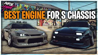 The BEST Engine for THESE Cars in Need For Speed Heat!