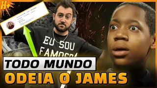 A ARROGÂNCIA VS A HUMILDADE (Cris e Greg)