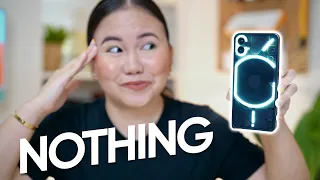 Nothing Phone 1: REAL WORLD CAMERA REVIEW!