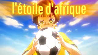 [⚽] Meguro Bachira | l'étoile d'Afrique | BLUE LOCK | [EDITAMV] |