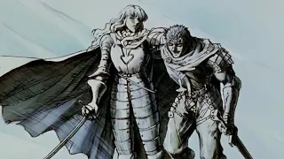 BERSERK 1997 AMV X MOONLIGHT SONATA