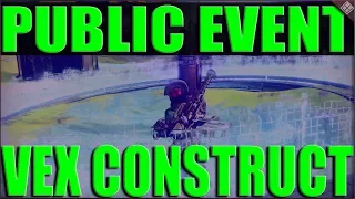 Destiny 2 Vex Construction Heroic Public Event Guide, How to Make the Vex Public Event Heroic