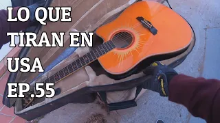 LO QUE TIRAN EN USA EP.55