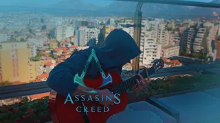 Assasin's Creed Ezio's Family ⎪ Fingerstyle Cover