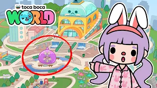 NEW TOCA BOCA!! 😍 100 NEW SECRETS HACKS | Toca Boca World