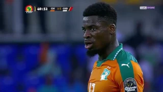 CAN 2017 : RDC VS COTE D'IVOIRE [1080i]