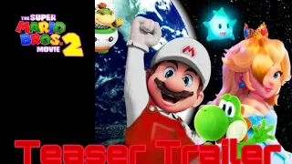 The Super Mario Bros.Movie (2025) Teaser Trailer [ FAN-EDIT ] | Illumination Entertainment