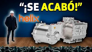 Ceo de HELIX: "Este Nuevo Motor Pequeño va Destruir los Automóviles Eléctricos"