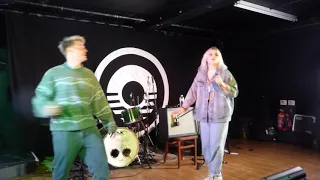 Dusky Grey - Uncontrollable (HD) - Latest Music Bar, Brighton - 10.05.19