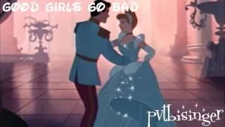 Good Girls Go Bad --- Disney Animash