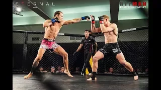 ETERNAL MMA 31 - JACK DELLA VS LUKE HOWARD - ETERNAL MMA AUSTRALIAN TITLE FIGHT