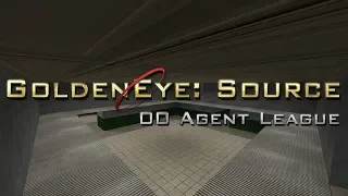 GoldenEye: Source (5.0) - Library Classic - 00 Agent League Match #13