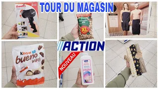 🚶‍♀️🫶ACTION TOUR DU MAGASIN 30.12.23 NOUVEAUTÉS #arrivagesaction #nouveautésaction #bonsplansaction