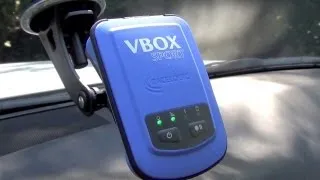 VBOX Sport and Performance Test iPhone App Review