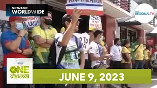 One Western Visayas: June 9, 2023