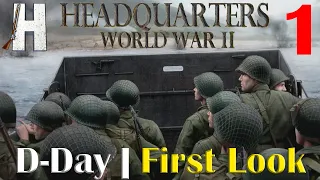 Headquarters: World War II | First Look | American Campaign | Part 1