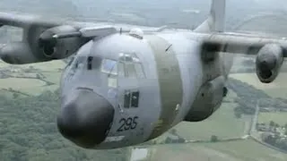 The C-130 Hercules in RAF Service - RAF Museum