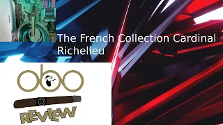 THE FRENCH COLLECTION CARDINAL RICHELIEU PRIVADA CIGAR CLUB
