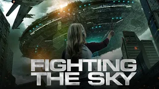 FIGHTING IN THE SKY (4K) Hindi Full Length Movie | Angela Cole | Eagle Hindi Movies