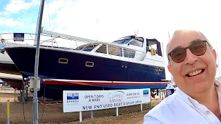 £275,000 Yacht Tour : 2008 Trader 42 Signature