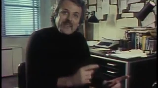 Screenwriters: Word into Image William Goldman Trailer