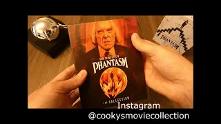 ⚪ PHANTASM - The Collection (incl. Phantasm 2 unrated/4K transfer) 6x Blu-ray Black Hill Koch Media