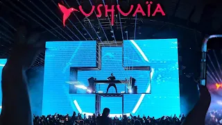 Martin Garrix & Seth Hills - BIOCHEMICAL [Intro Edit] Live @ushuaiaibiza 2023 [4K UHD]