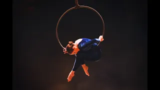 "All We Do" Aerial Hoop Performance