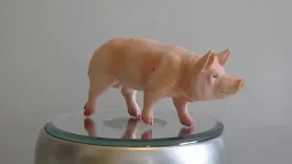 Игрушка фигурка PAPO Свинья PAPO toys Pig