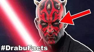 10 DINGE DIE IHR IN STAR WARS EPISODE 1 ÜBERSEHEN HABT #DrabuFacts