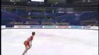 Asada Mao World 2007 FS