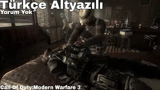 Soap MacTavish Ölümü/Türkçe Altyazılı/Call Of Duty MW3