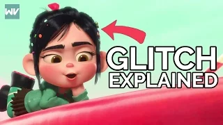 Why Vanellope Still Glitches | Wreck-It Ralph Theory: Discovering Disney