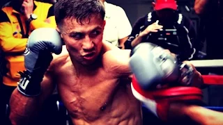 Gennady Golovkin The Beast from the East