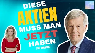 Nach dem Kurs-Sturz an den Aktienmärkten , wie geht es weiter? Börsen-Profi Jens Ehrhardt gibt Rat