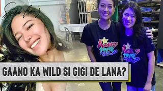 GAANO KA-WILD SI GIGI DE LANA!? | Bernadette Sembrano